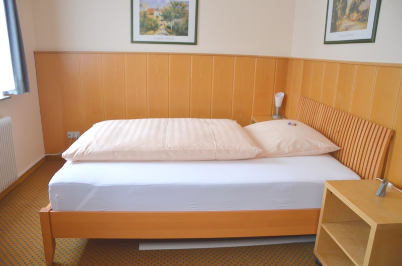 Innenansicht Zimmer